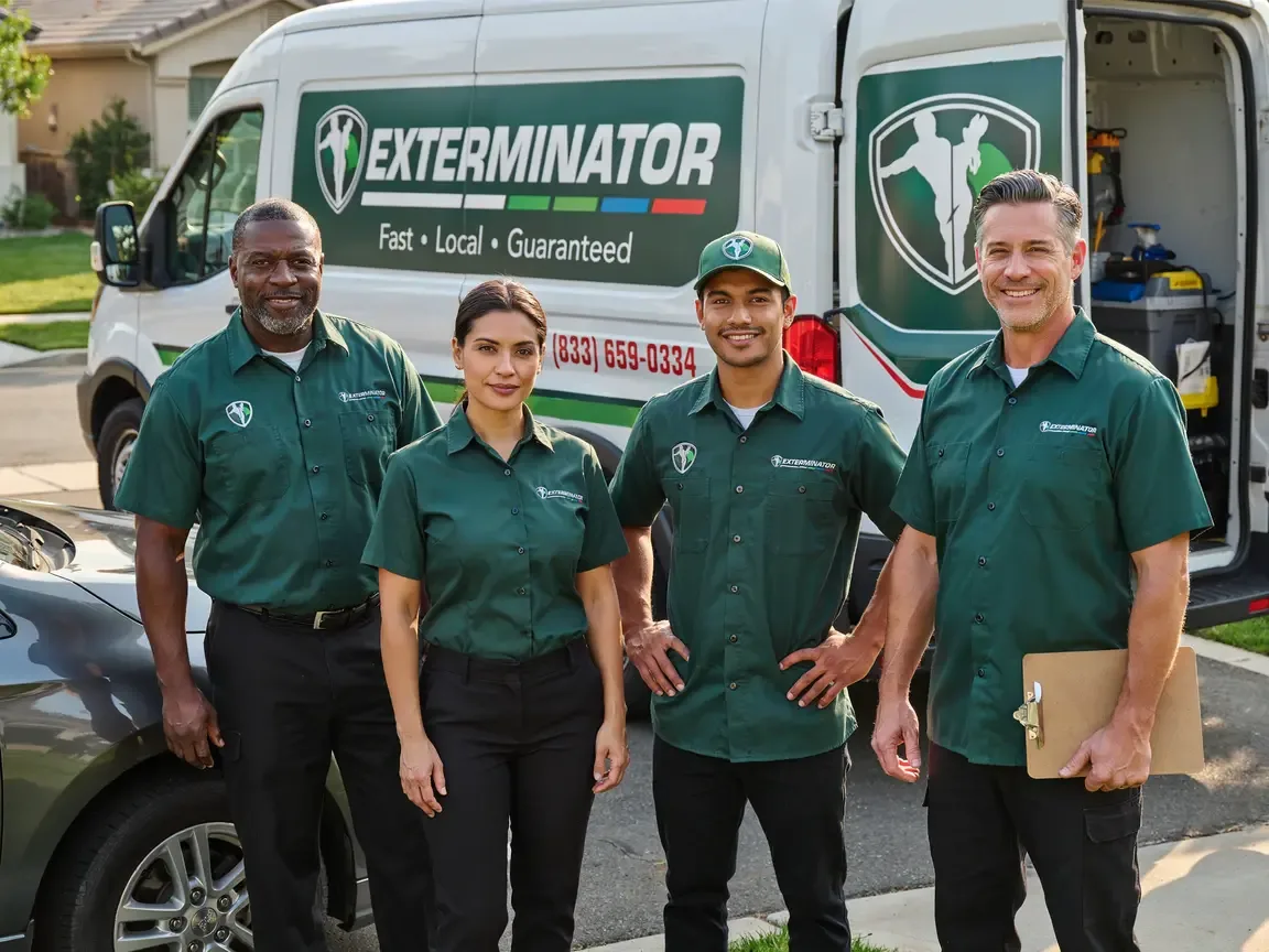 Pest Control company in Frostburg, MD